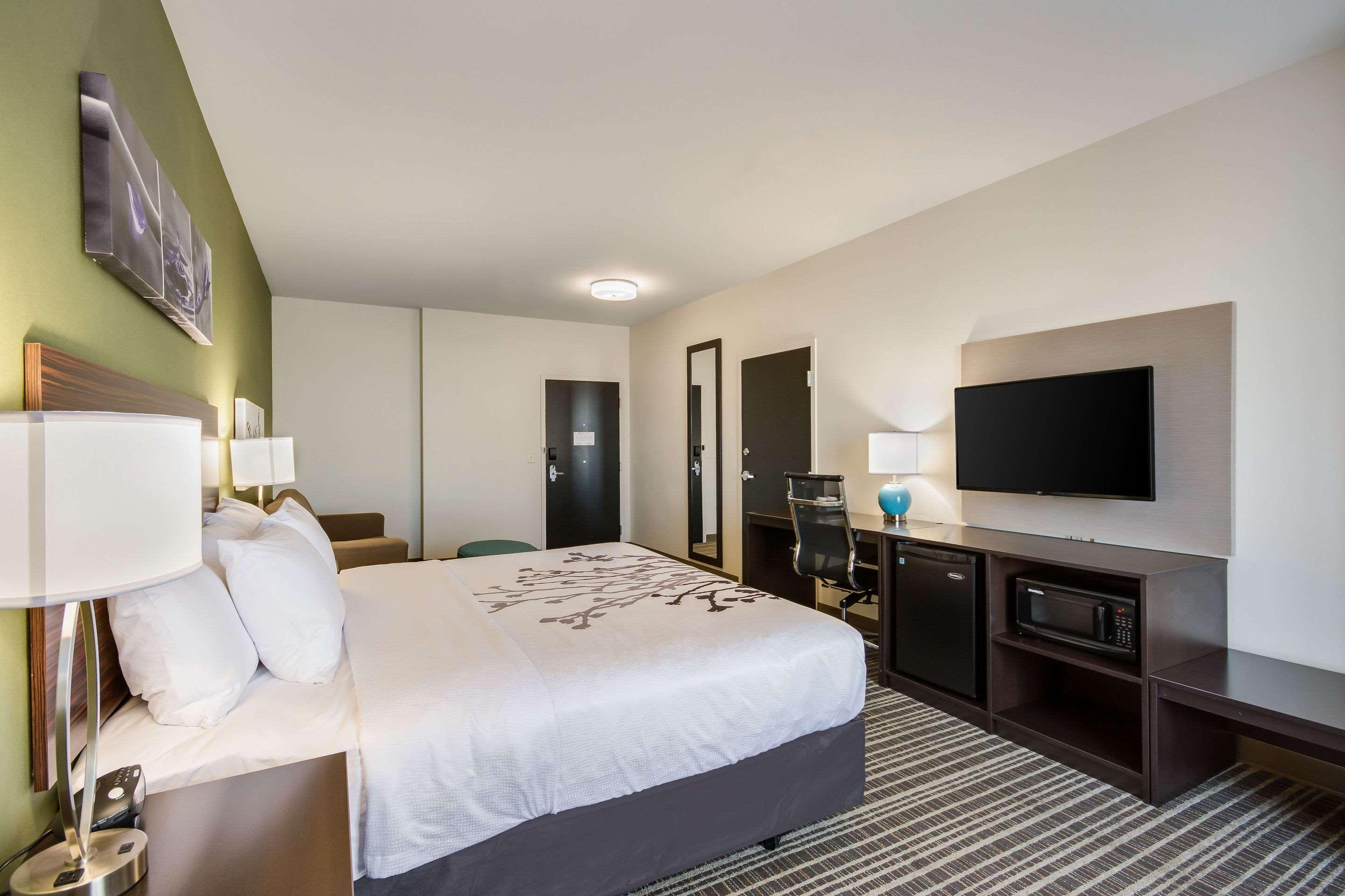 Sleep Inn & Suites Yukon Oklahoma City Экстерьер фото