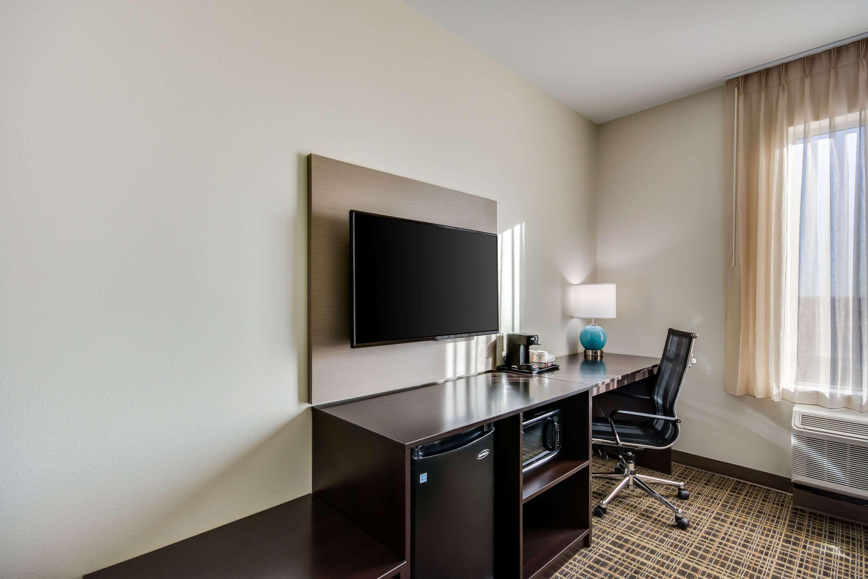 Sleep Inn & Suites Yukon Oklahoma City Экстерьер фото