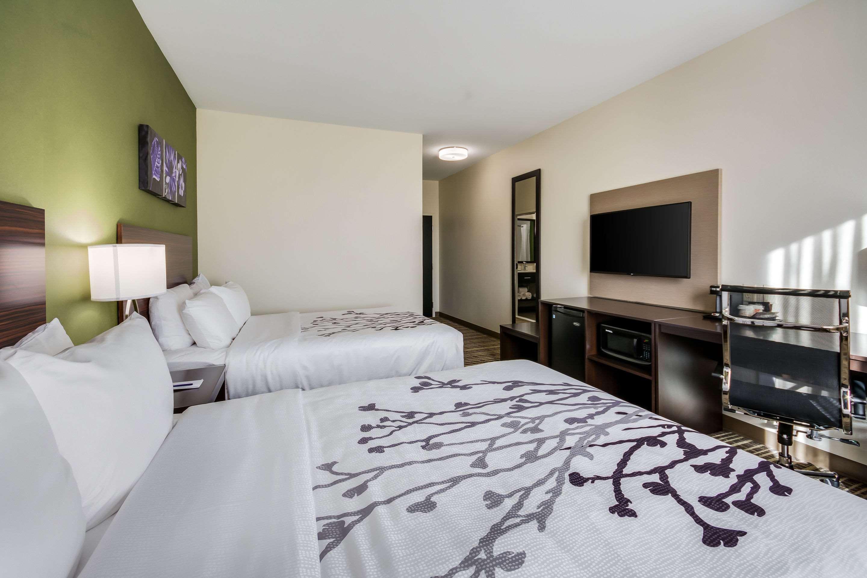 Sleep Inn & Suites Yukon Oklahoma City Экстерьер фото
