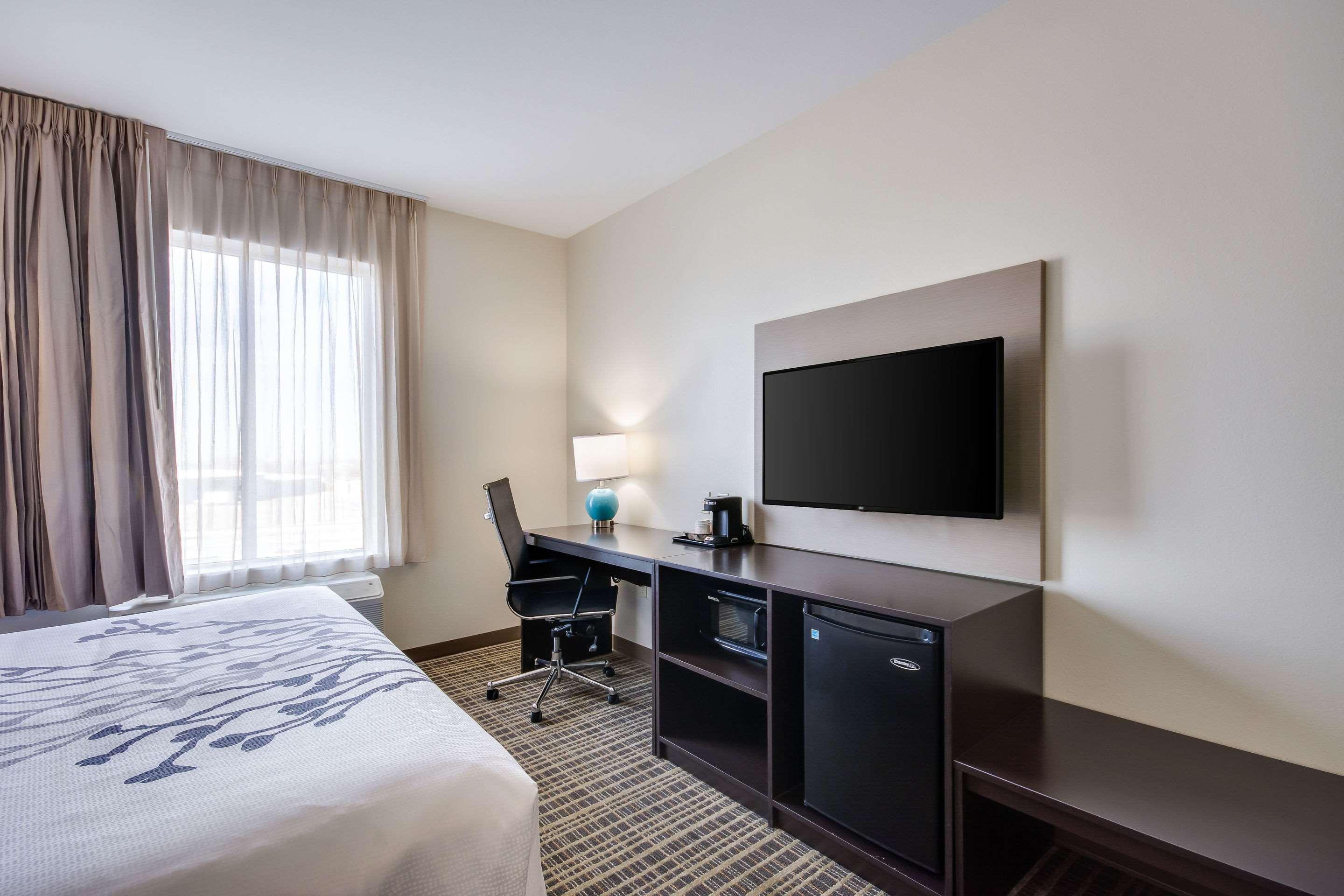 Sleep Inn & Suites Yukon Oklahoma City Экстерьер фото