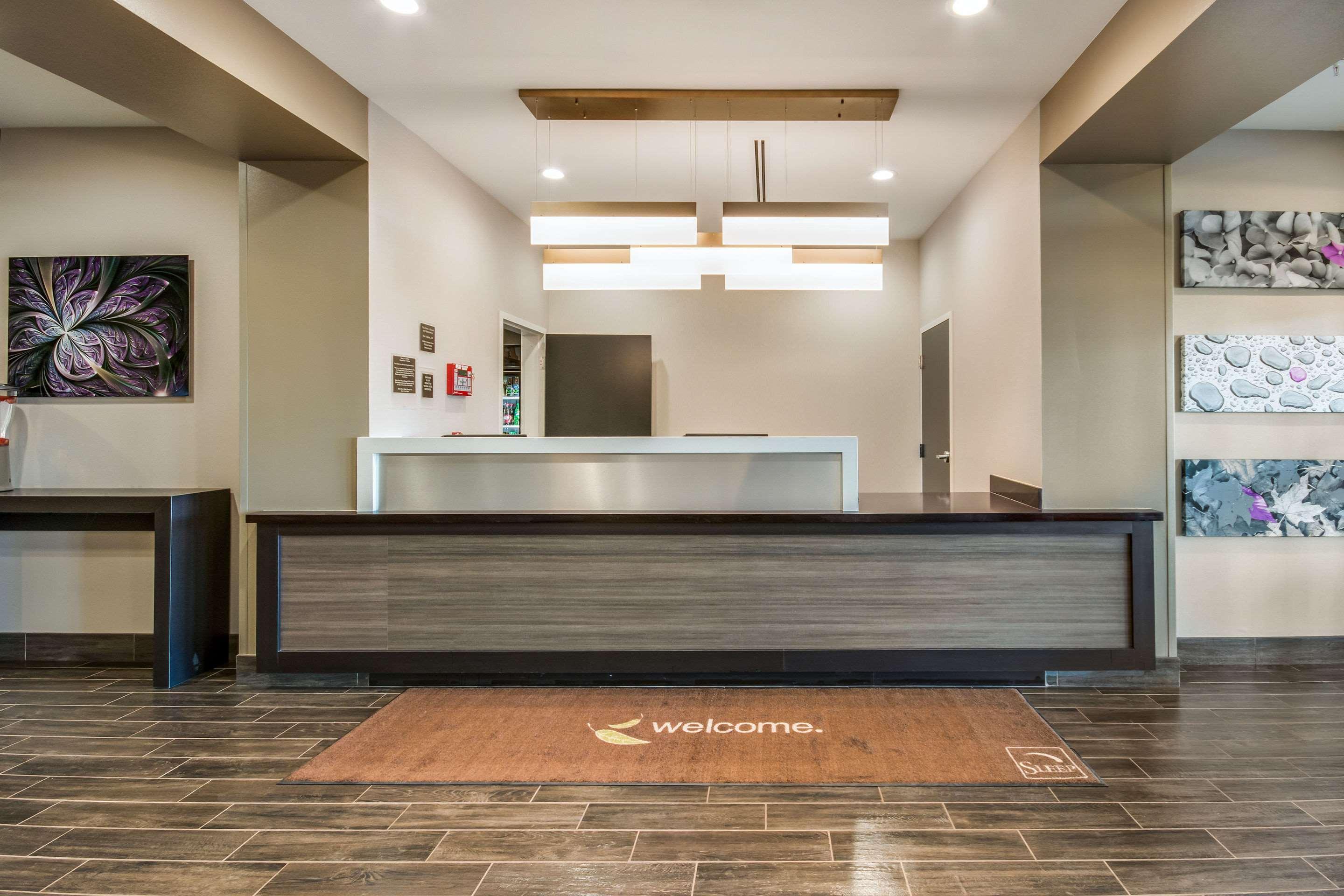 Sleep Inn & Suites Yukon Oklahoma City Экстерьер фото