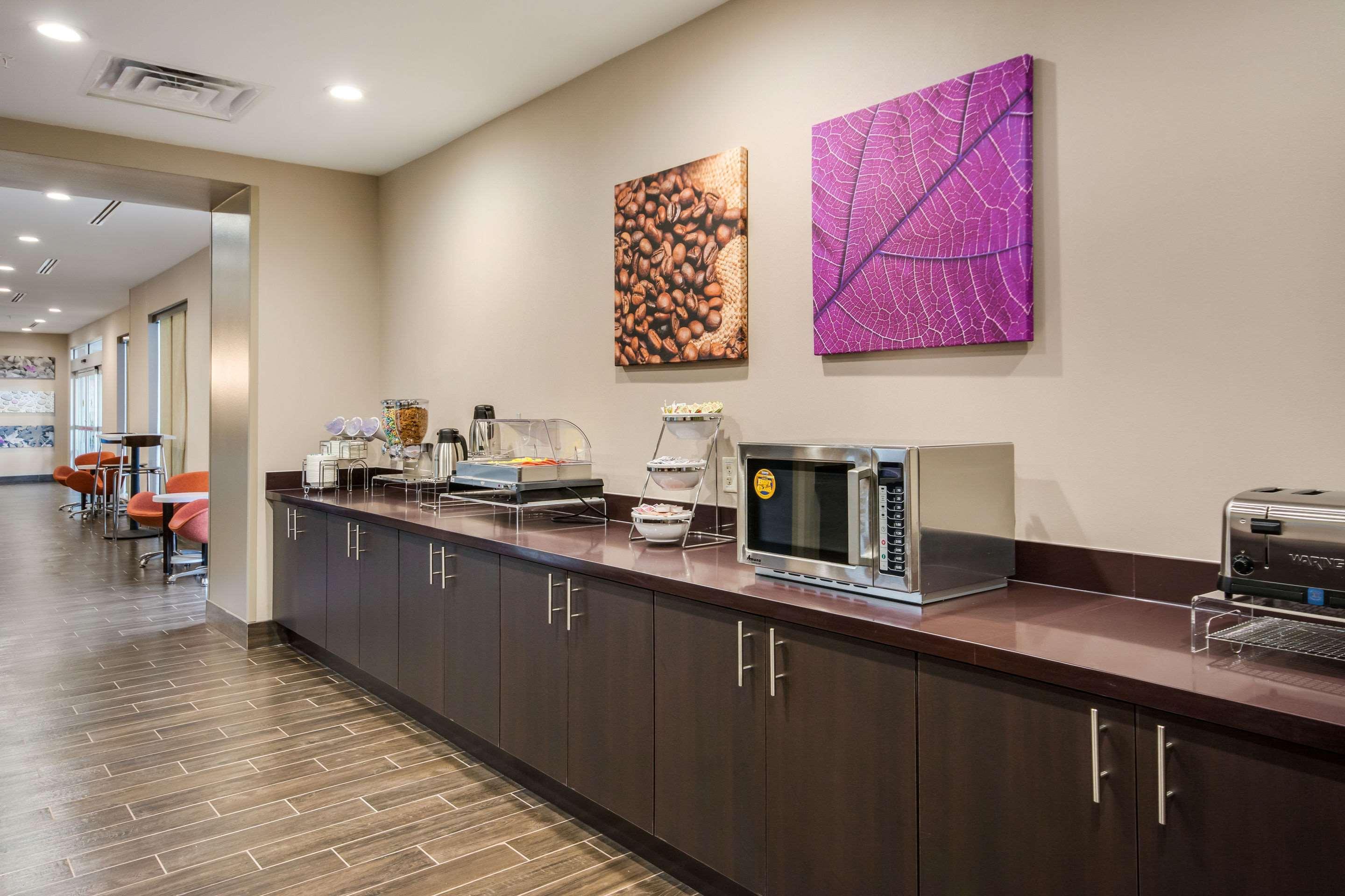 Sleep Inn & Suites Yukon Oklahoma City Экстерьер фото
