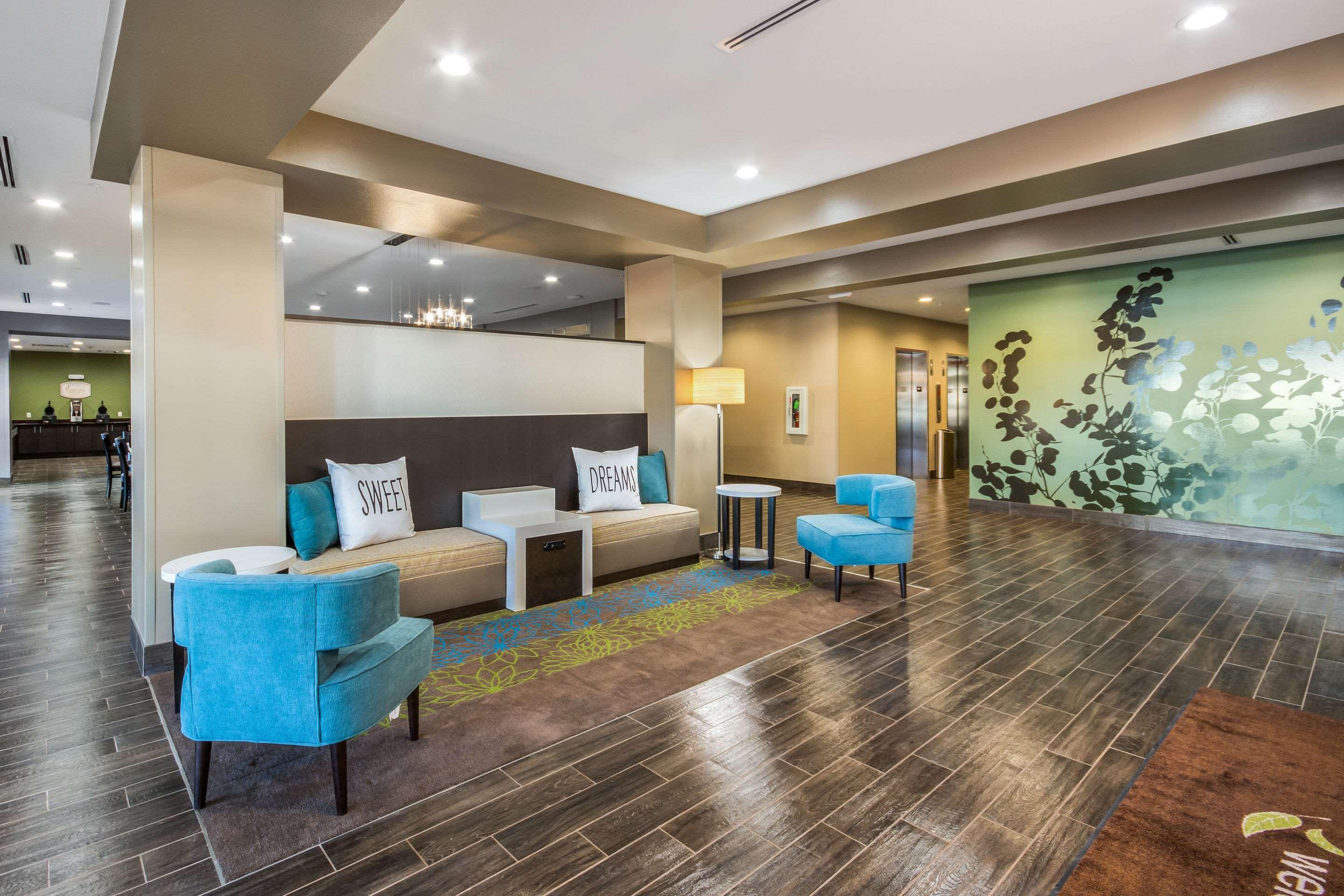 Sleep Inn & Suites Yukon Oklahoma City Экстерьер фото