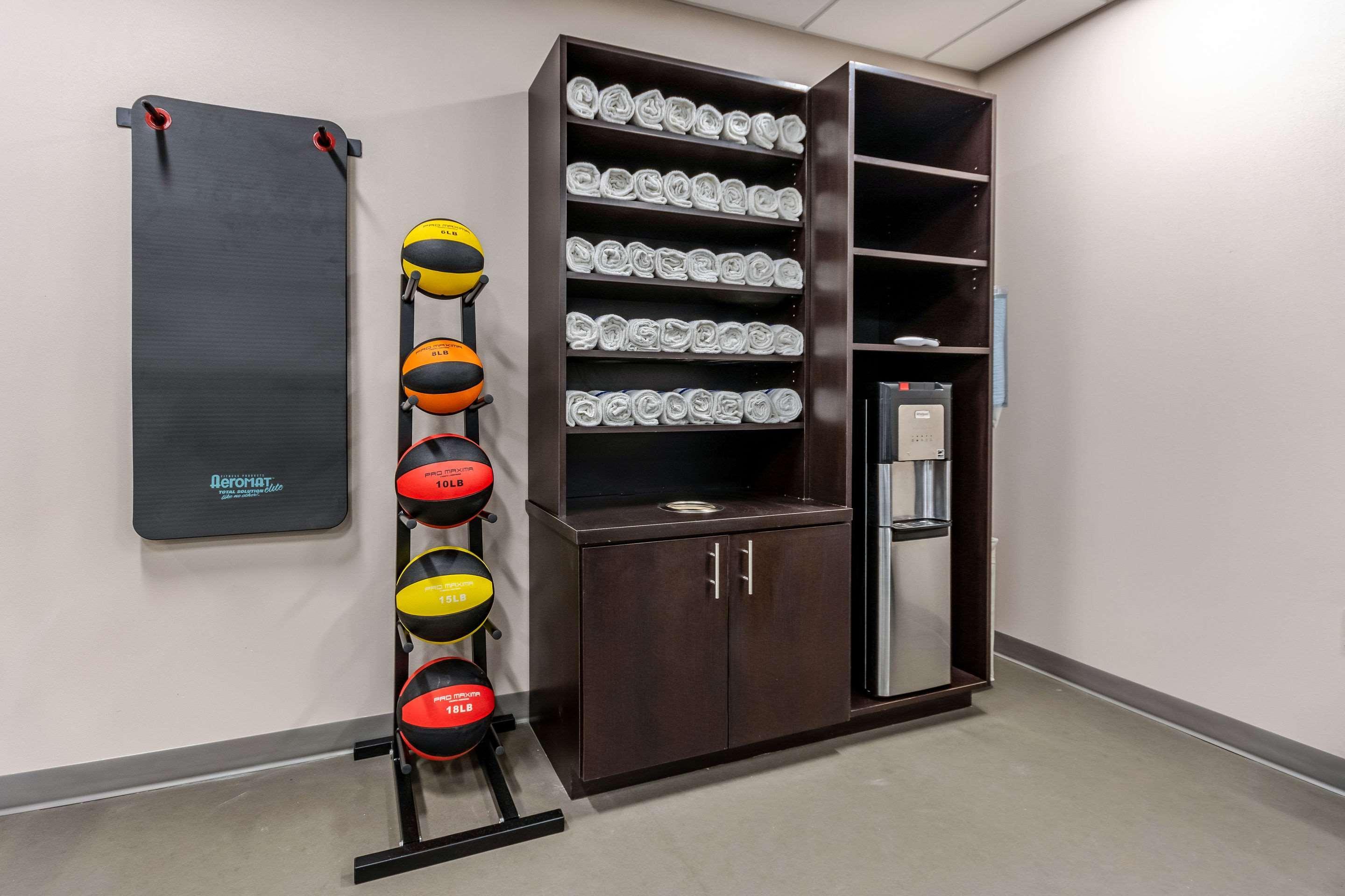 Sleep Inn & Suites Yukon Oklahoma City Экстерьер фото