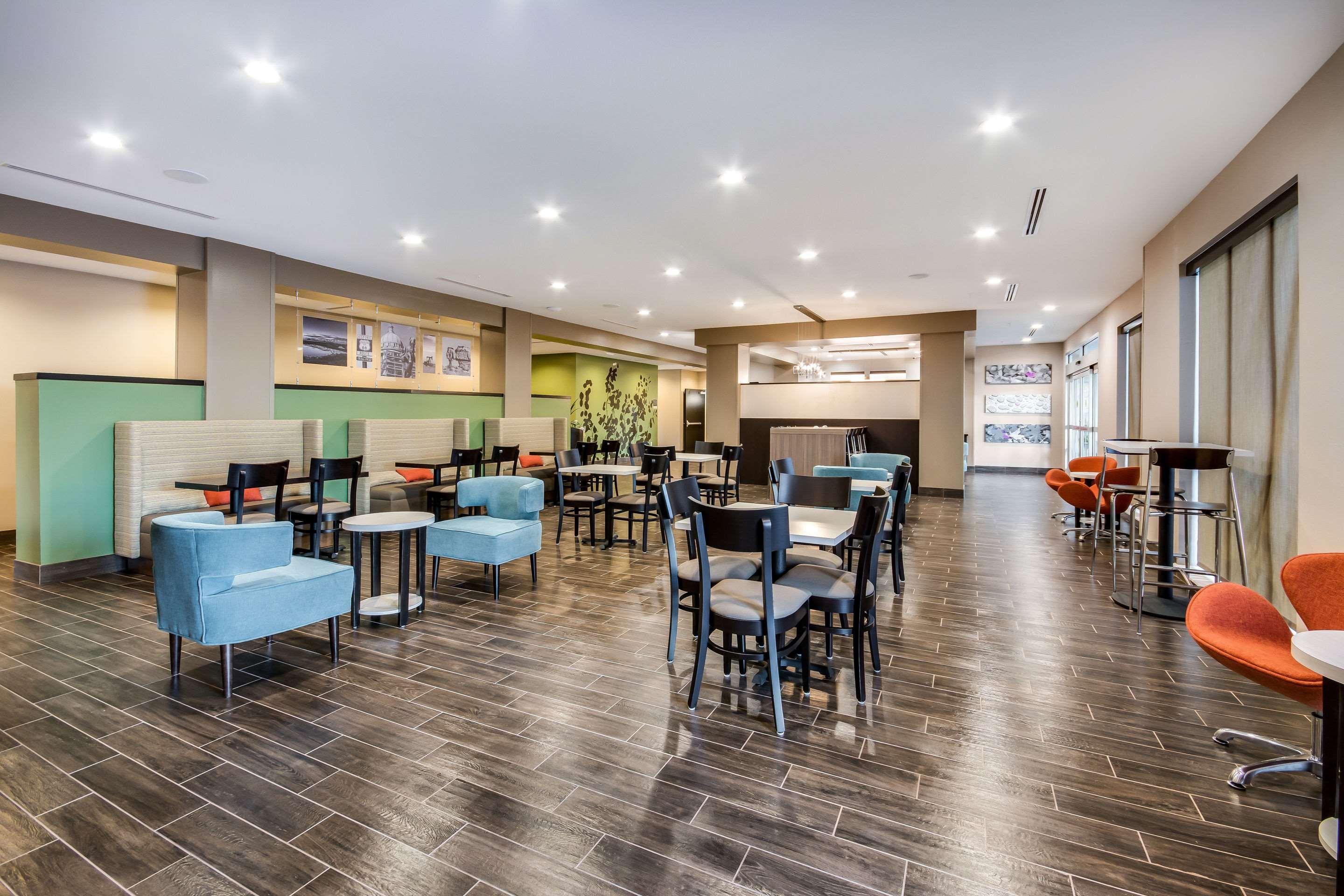 Sleep Inn & Suites Yukon Oklahoma City Экстерьер фото